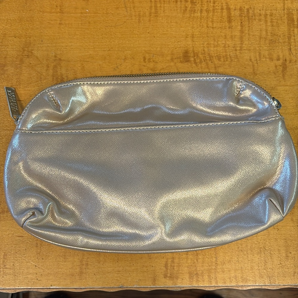 Versace Rose Gold Cosmetic Bag - Picture 5 of 9